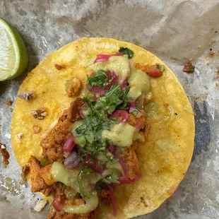 Al Pastor Tacos