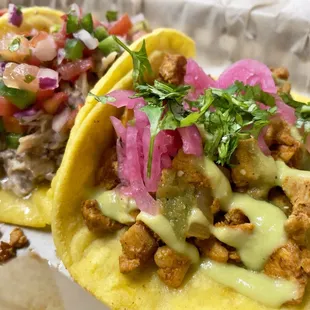 Chicken Al Pastor