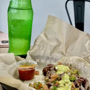 Carne Asada Tacos