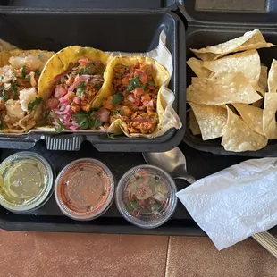El Pastore Quesadilla