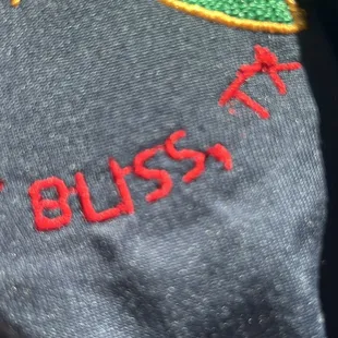 The stitching came out on 3/4 and they said it was the material..