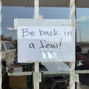 How are you supposed to plan your busy schedule around their unpredictable timeframes and hours like this...