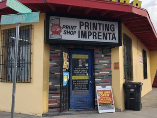 One Stop Print Shop