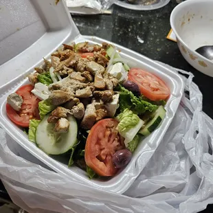 Mr. Gyros & Burgers