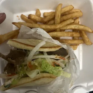Sorry it&apos;s half eaten, I couldn&apos;t wait! It&apos;s that good!