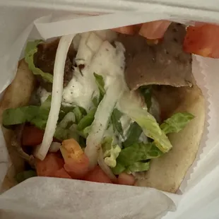 food, burritos and wraps