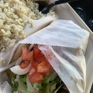 tacos, food
