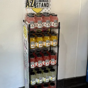 Arizona made lemonade