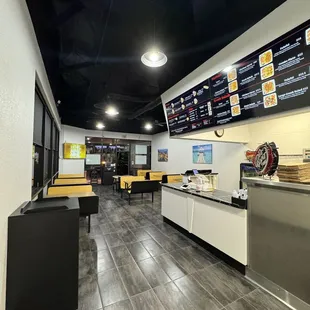 Mr gyros is remodeled