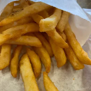 French fries