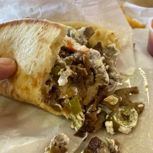 Italian Gyro