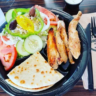 Mr Gyros Greek Food & Pastries