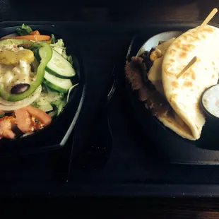 Lunch special $8.95.