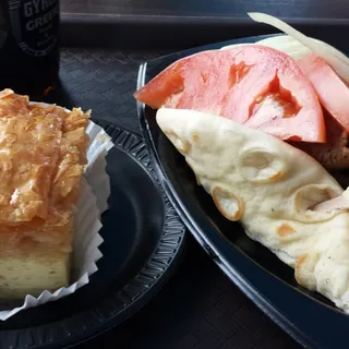 Gyro Sandwich