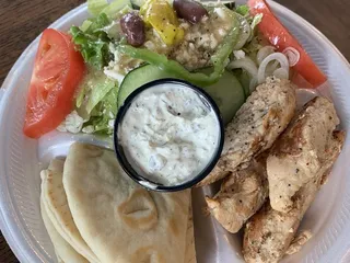 Mr. Gyros Greek Food & Pastry