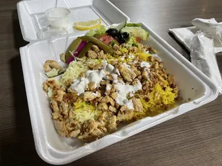 Pita Land Mediterranean Grille