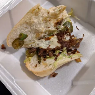 Apparently this Philly is worth $10?