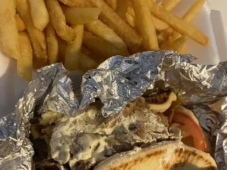 Anf Gyros and Grill