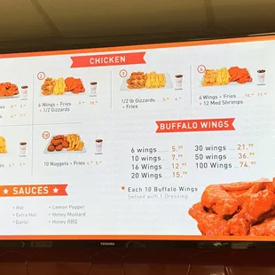 ramen and noodles, menu