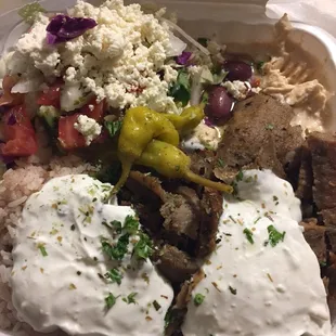 Gyro Plate