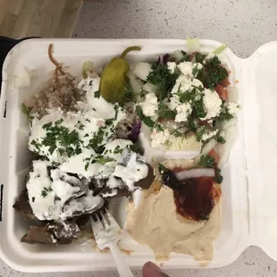 Gyro Plate