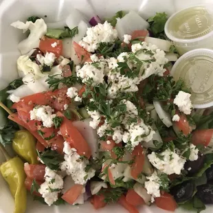 Greek Salad