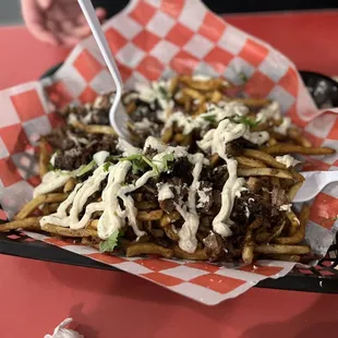 Brisket Fries