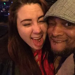 OMG! The BEAUTIFUL LADIES at Mr. Heads!