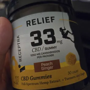 Receptra for Pain. I take them for chronic body pain and menstrual cramps. They really work!