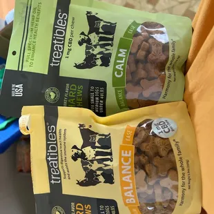 Cbd treats for small dogs