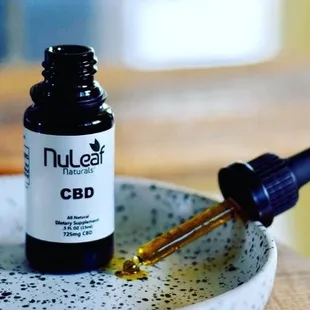 NuLeaf Full Spectrum CBD