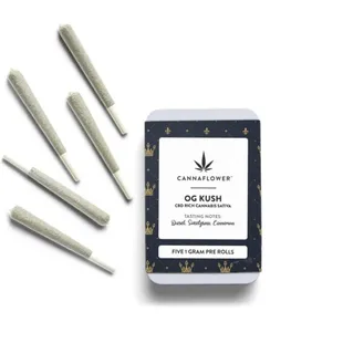 CBD Pre-Roll Flower OG Kush