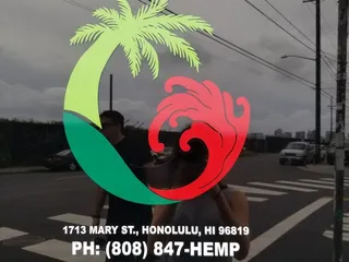 Green Island Hemp