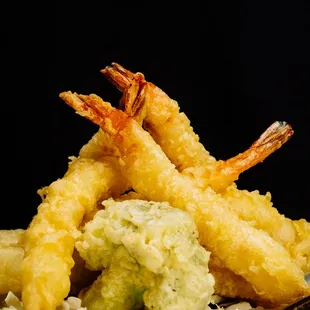 sushi and sashimi, food