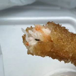 Shrimp Tempura