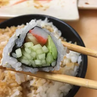 California roll