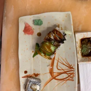 sushi and sashimi, sashimi, food, sushi