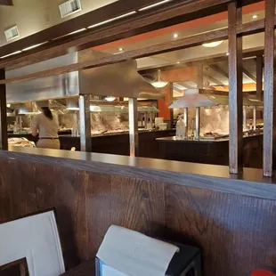 Mr. Hibachi Buffet