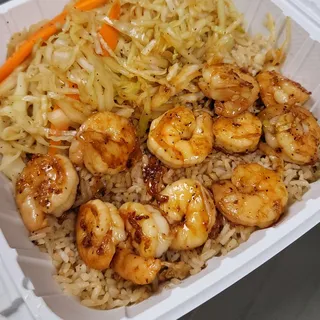 hibachi shrimp
