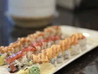 Jasmine's Thai and Sushi