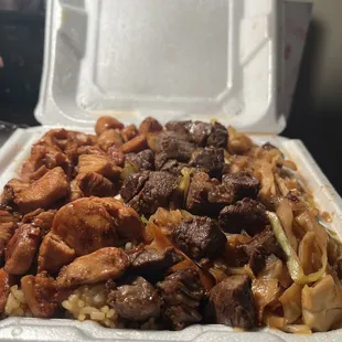 Mr Hibachi Frebis