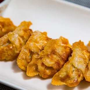  fried dumplings