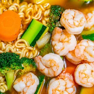 food, soups and chowder