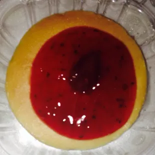 Strawberry Cheesecake