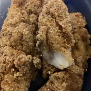 Fried Fish