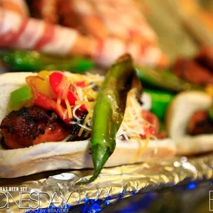 Grilling in DTF ENVY-ous? Wednesday Nights 11-2am