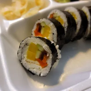 House Kimbap