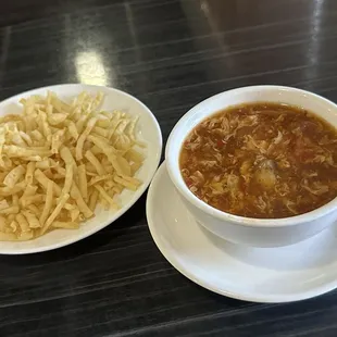 SP3. Hot &amp; Sour Soup