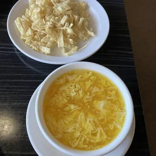 Egg Drop Soup