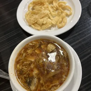 SP3. Hot and Sour Soup